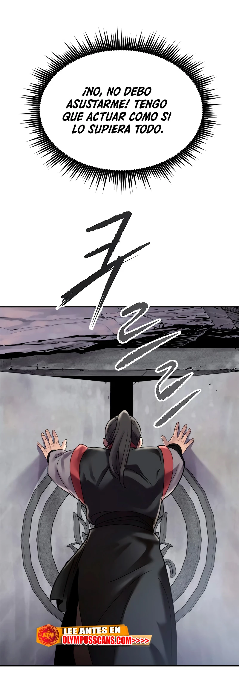 Cronicas de la faccion demoniaca (Chun hajin, el asesino mas fuerte) Capítulo 7 - Page 23