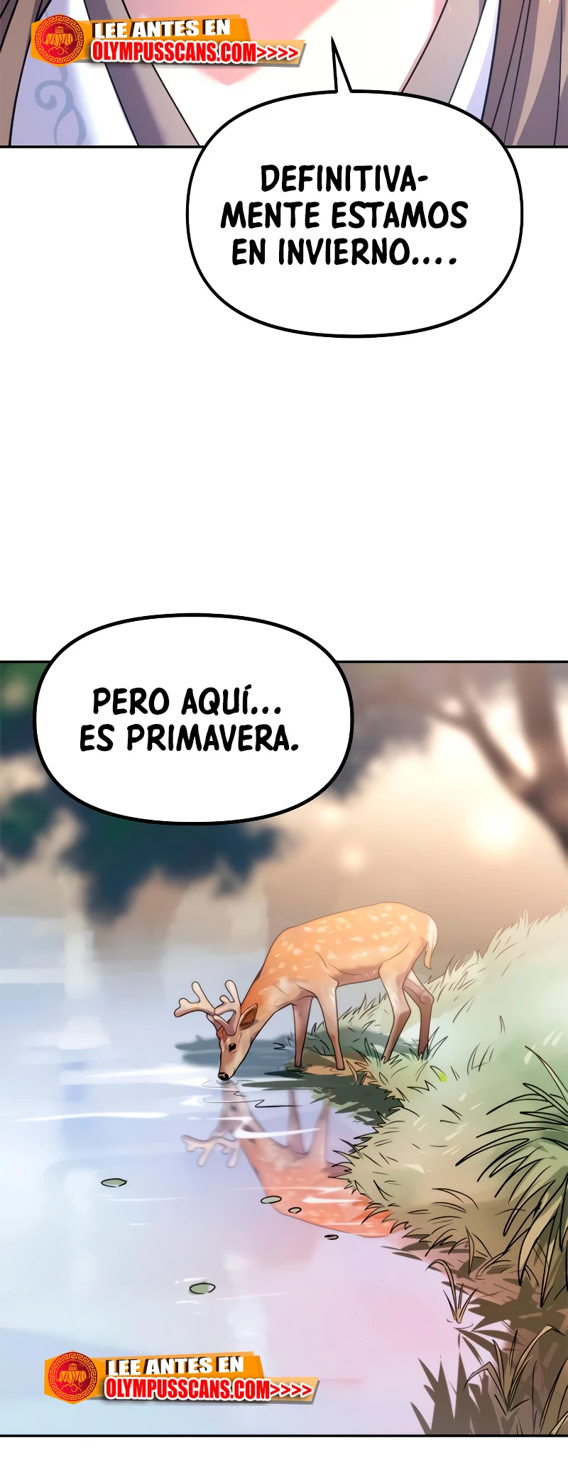 Cronicas de la faccion demoniaca (Chun hajin, el asesino mas fuerte) Capítulo 7 - Page 33