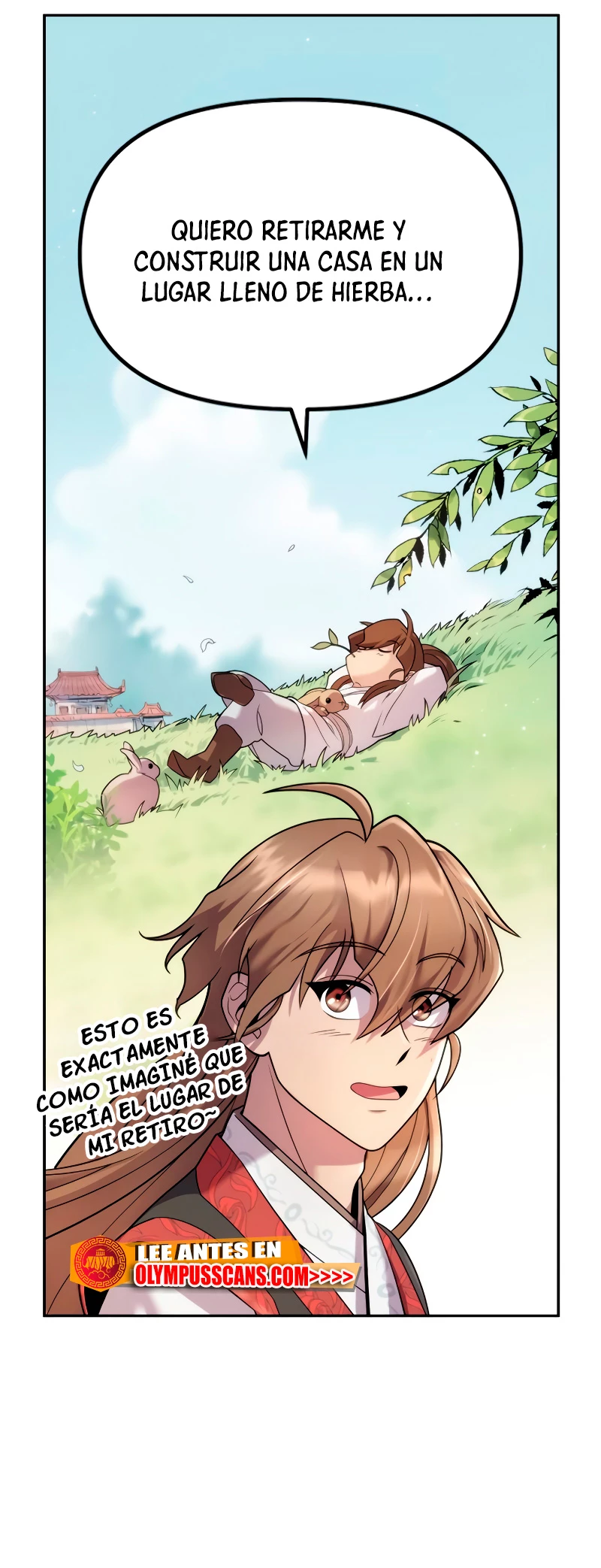 Cronicas de la faccion demoniaca (Chun hajin, el asesino mas fuerte) Capítulo 7 - Page 38