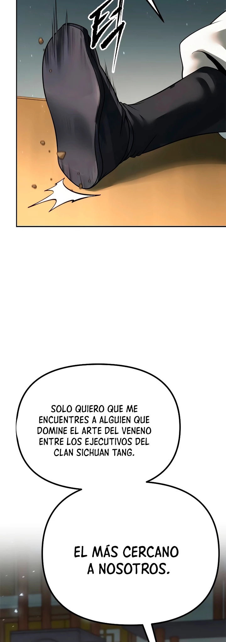 Cronicas de la faccion demoniaca (Chun hajin, el asesino mas fuerte) Capítulo 70 - Page 10