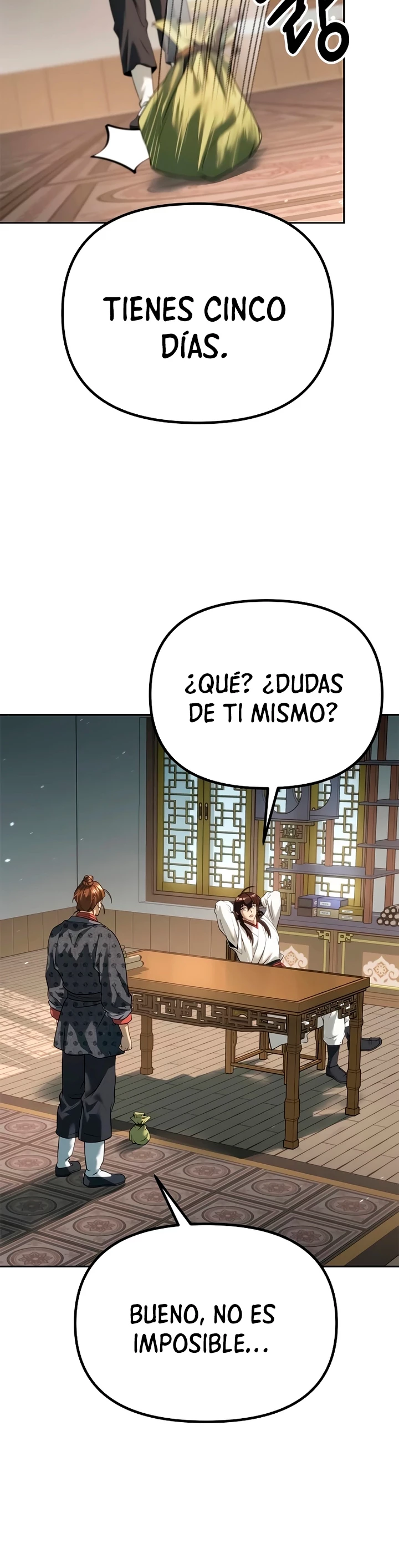 Cronicas de la faccion demoniaca (Chun hajin, el asesino mas fuerte) Capítulo 70 - Page 13