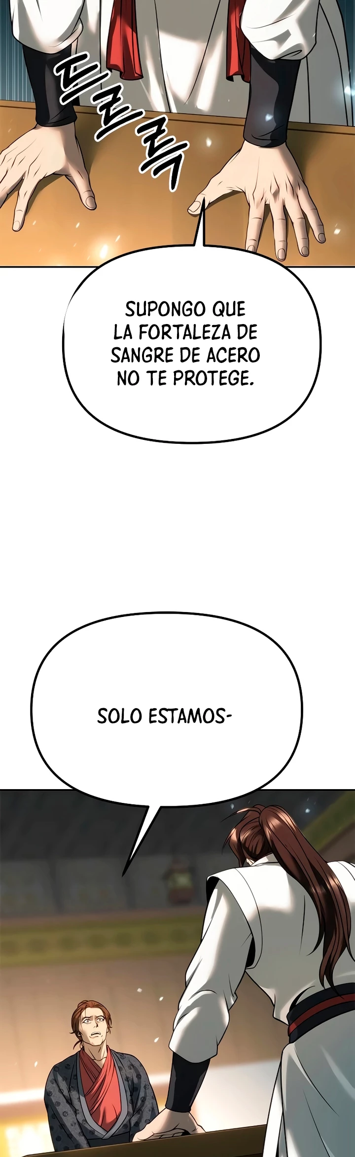 Cronicas de la faccion demoniaca (Chun hajin, el asesino mas fuerte) Capítulo 70 - Page 18