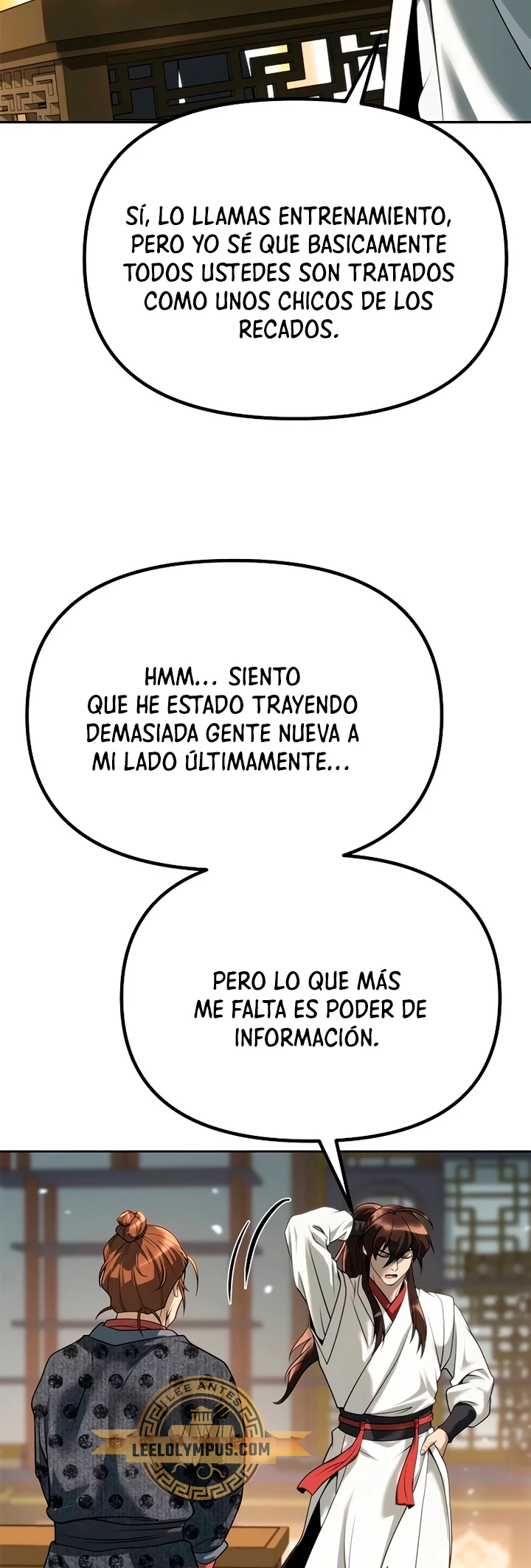 Cronicas de la faccion demoniaca (Chun hajin, el asesino mas fuerte) Capítulo 70 - Page 19