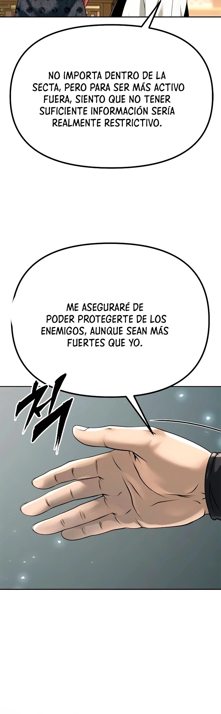 Cronicas de la faccion demoniaca (Chun hajin, el asesino mas fuerte) Capítulo 70 - Page 20