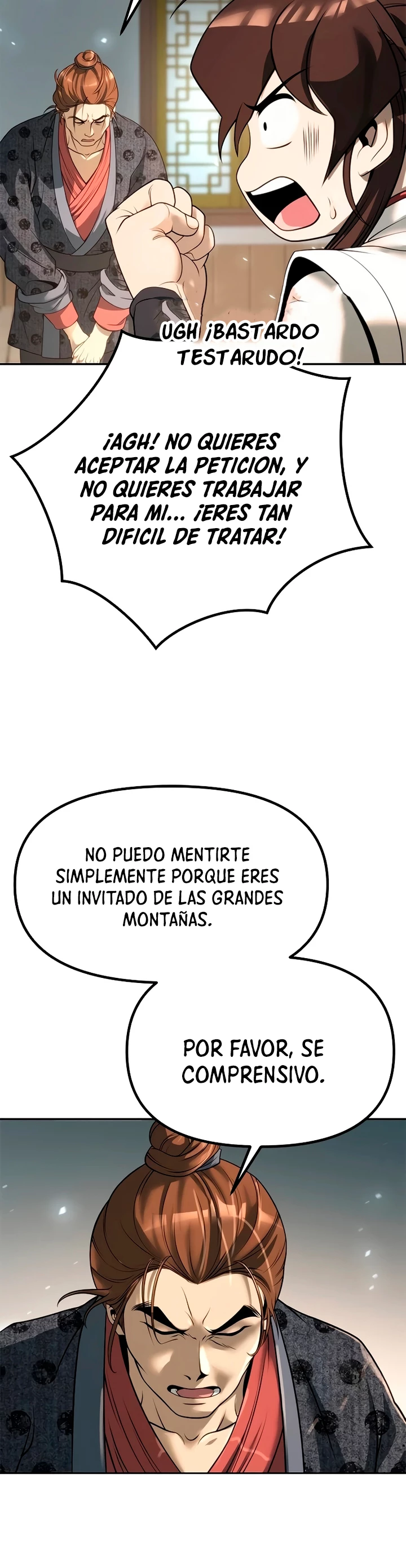 Cronicas de la faccion demoniaca (Chun hajin, el asesino mas fuerte) Capítulo 70 - Page 22