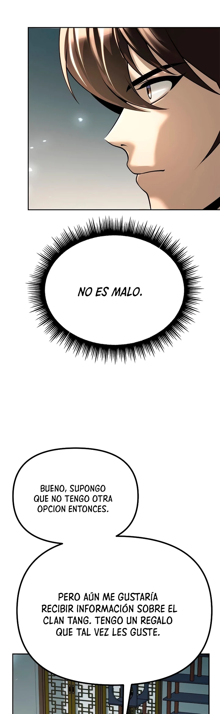 Cronicas de la faccion demoniaca (Chun hajin, el asesino mas fuerte) Capítulo 70 - Page 23