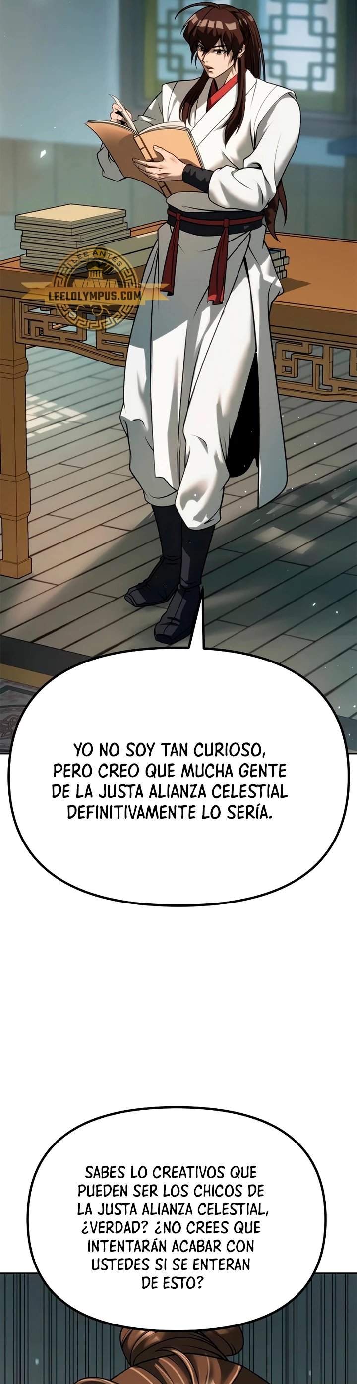 Cronicas de la faccion demoniaca (Chun hajin, el asesino mas fuerte) Capítulo 70 - Page 26