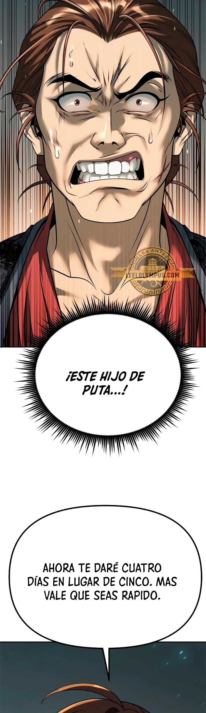 Cronicas de la faccion demoniaca (Chun hajin, el asesino mas fuerte) Capítulo 70 - Page 27