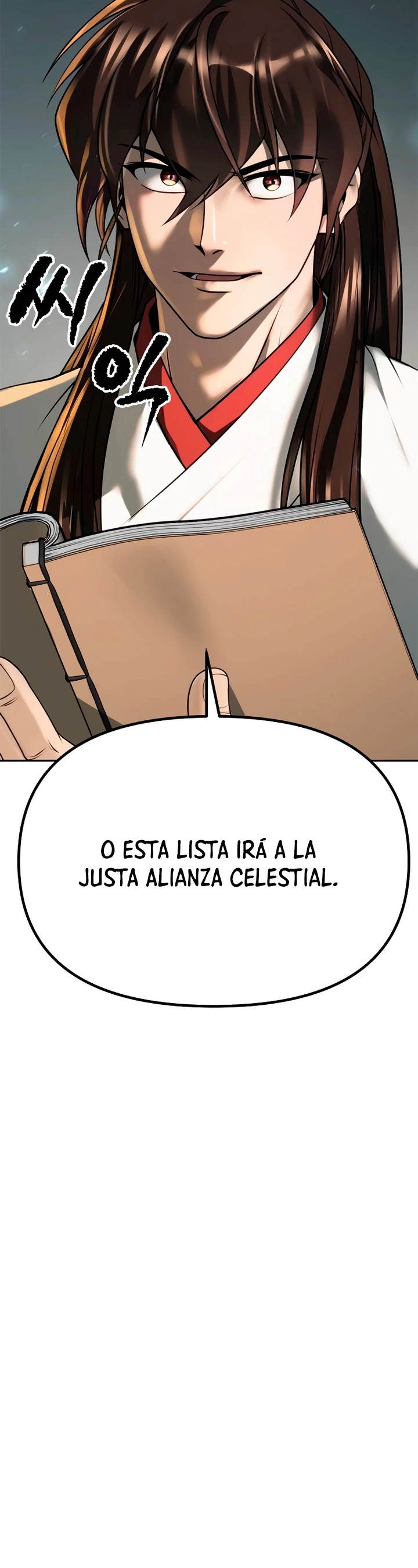Cronicas de la faccion demoniaca (Chun hajin, el asesino mas fuerte) Capítulo 70 - Page 28