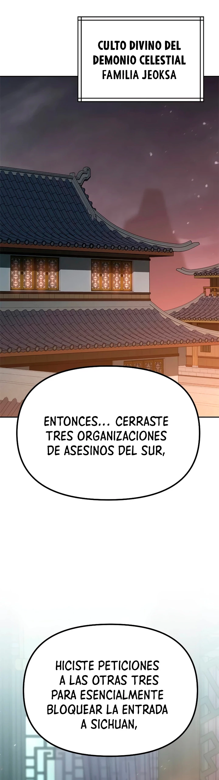 Cronicas de la faccion demoniaca (Chun hajin, el asesino mas fuerte) Capítulo 70 - Page 30