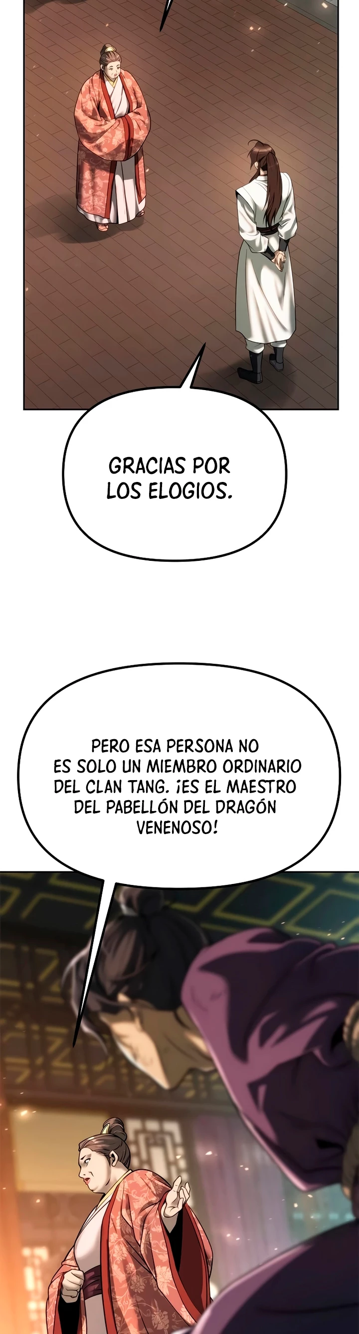 Cronicas de la faccion demoniaca (Chun hajin, el asesino mas fuerte) Capítulo 70 - Page 33