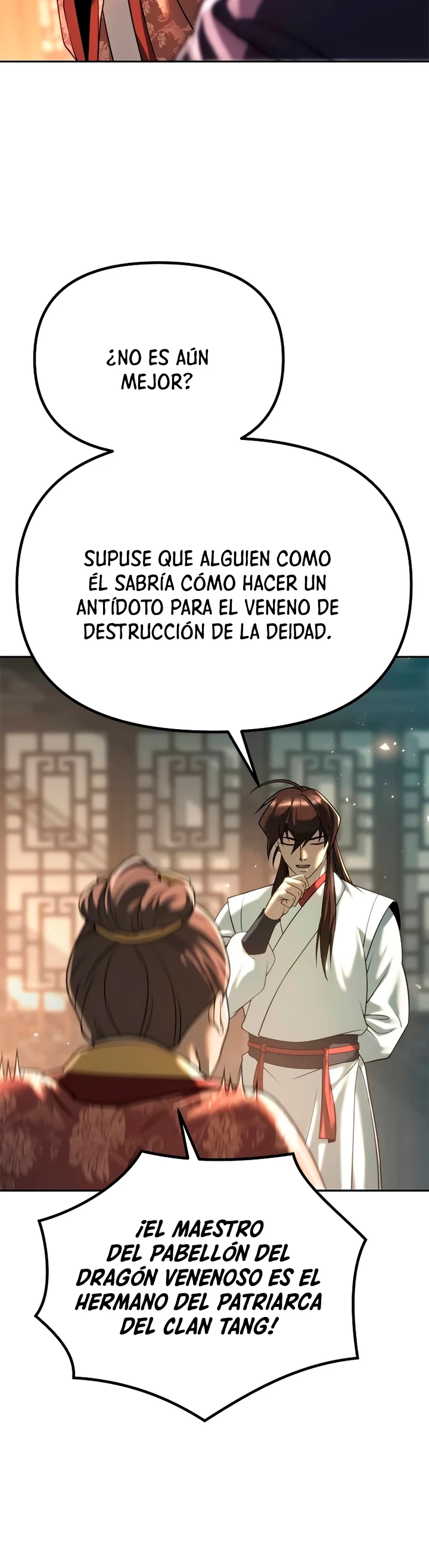 Cronicas de la faccion demoniaca (Chun hajin, el asesino mas fuerte) Capítulo 70 - Page 34