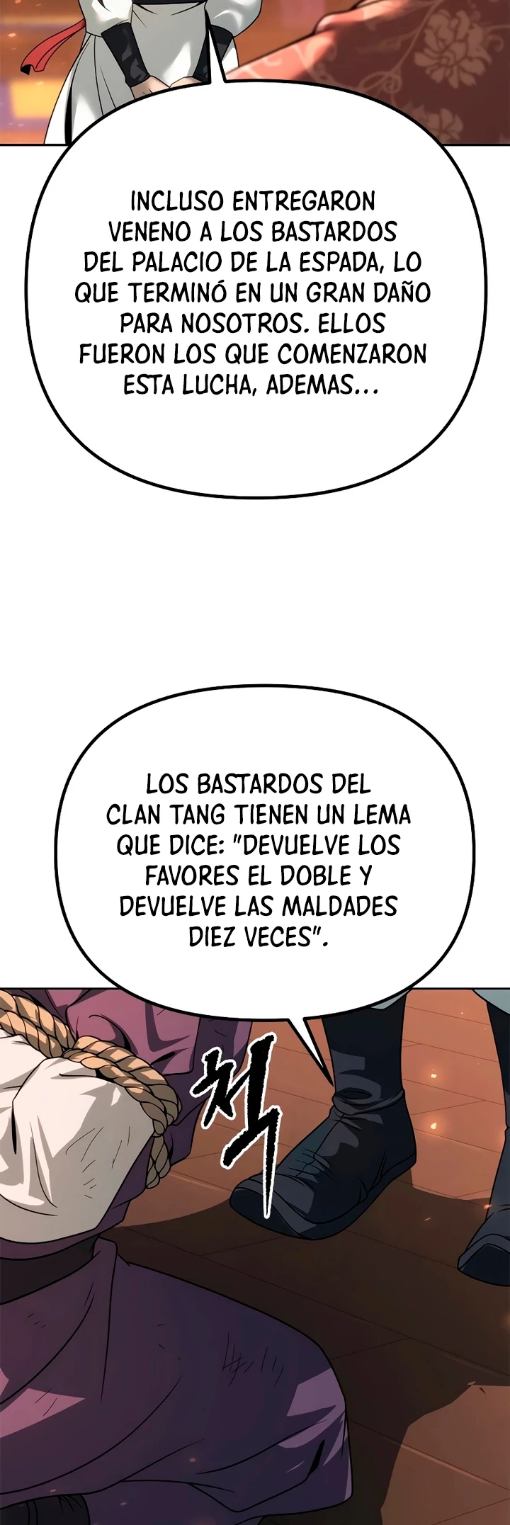 Cronicas de la faccion demoniaca (Chun hajin, el asesino mas fuerte) Capítulo 70 - Page 37