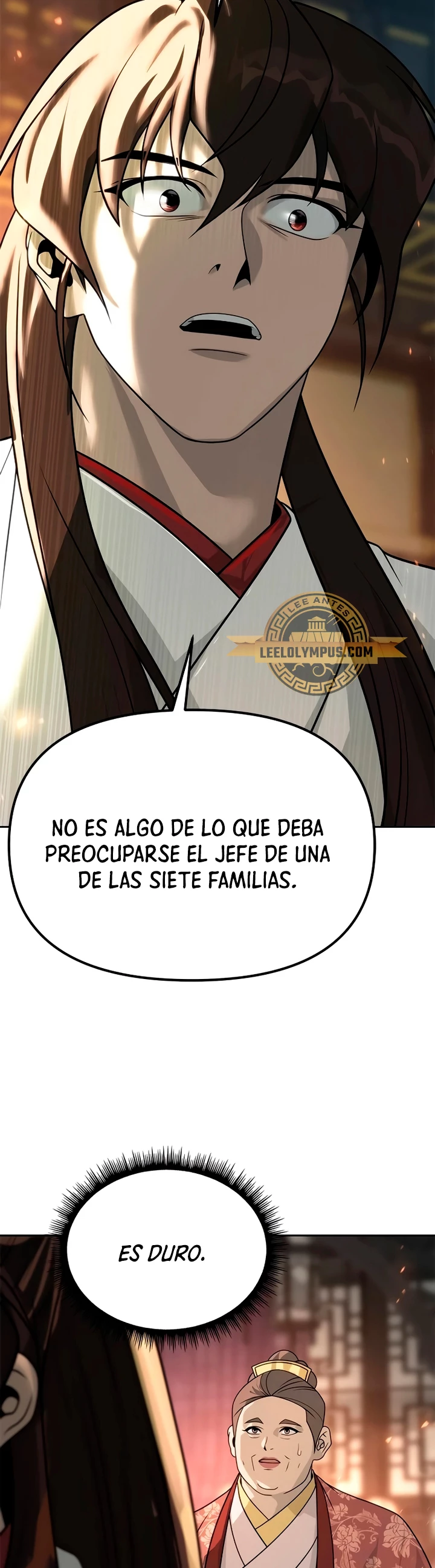 Cronicas de la faccion demoniaca (Chun hajin, el asesino mas fuerte) Capítulo 70 - Page 39