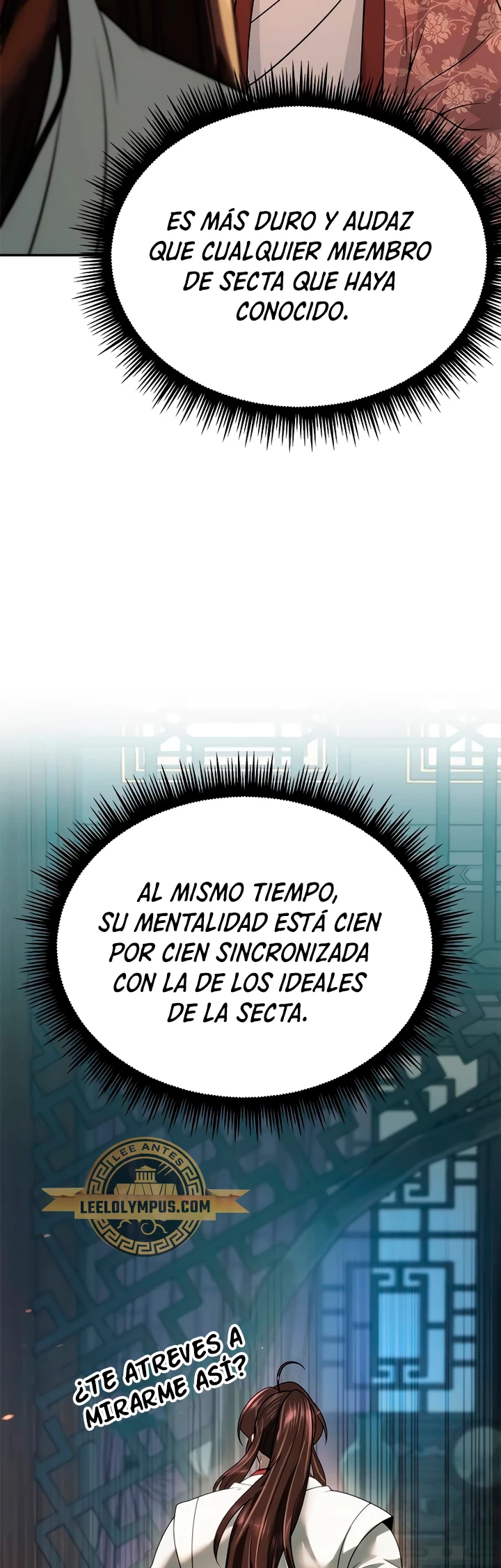 Cronicas de la faccion demoniaca (Chun hajin, el asesino mas fuerte) Capítulo 70 - Page 40