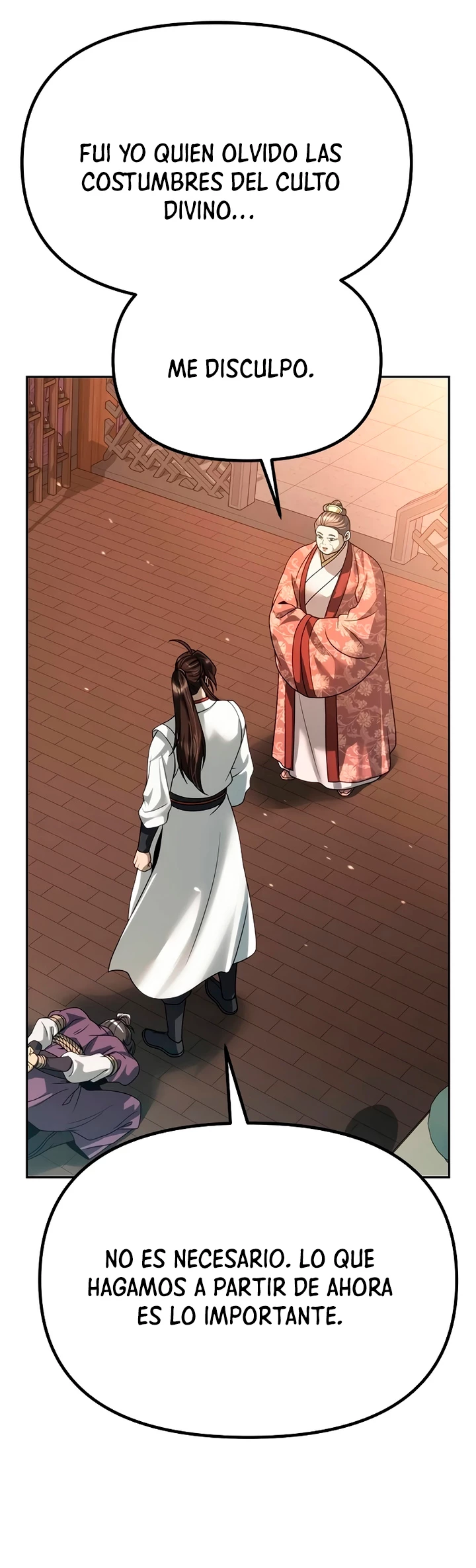 Cronicas de la faccion demoniaca (Chun hajin, el asesino mas fuerte) Capítulo 70 - Page 42