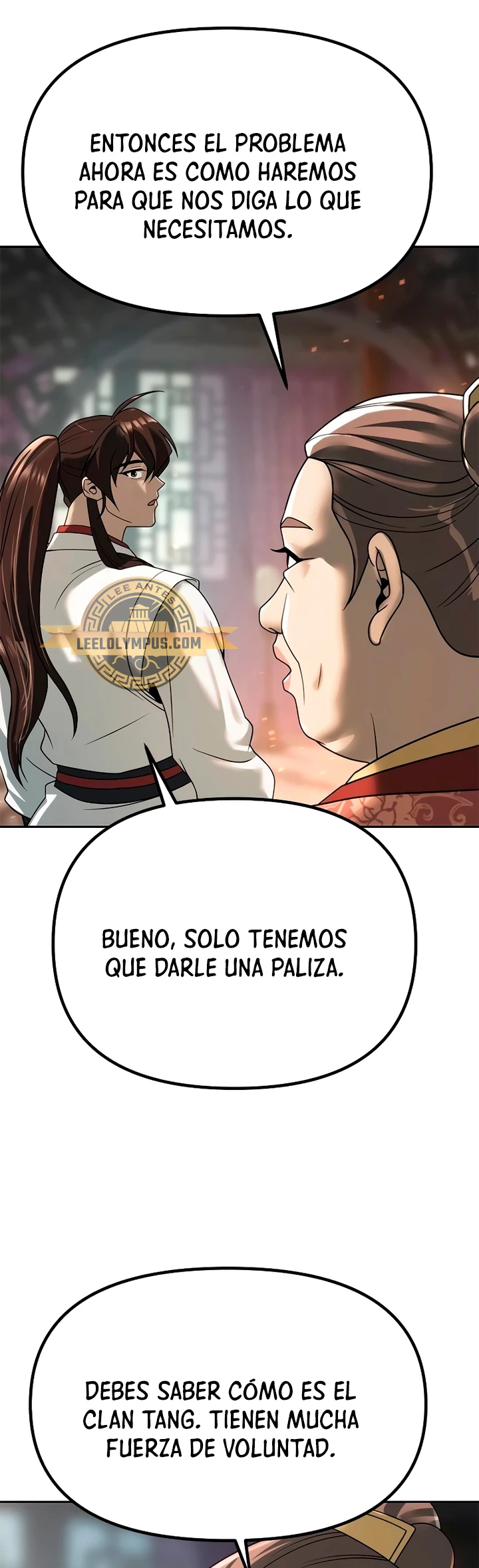Cronicas de la faccion demoniaca (Chun hajin, el asesino mas fuerte) Capítulo 70 - Page 43