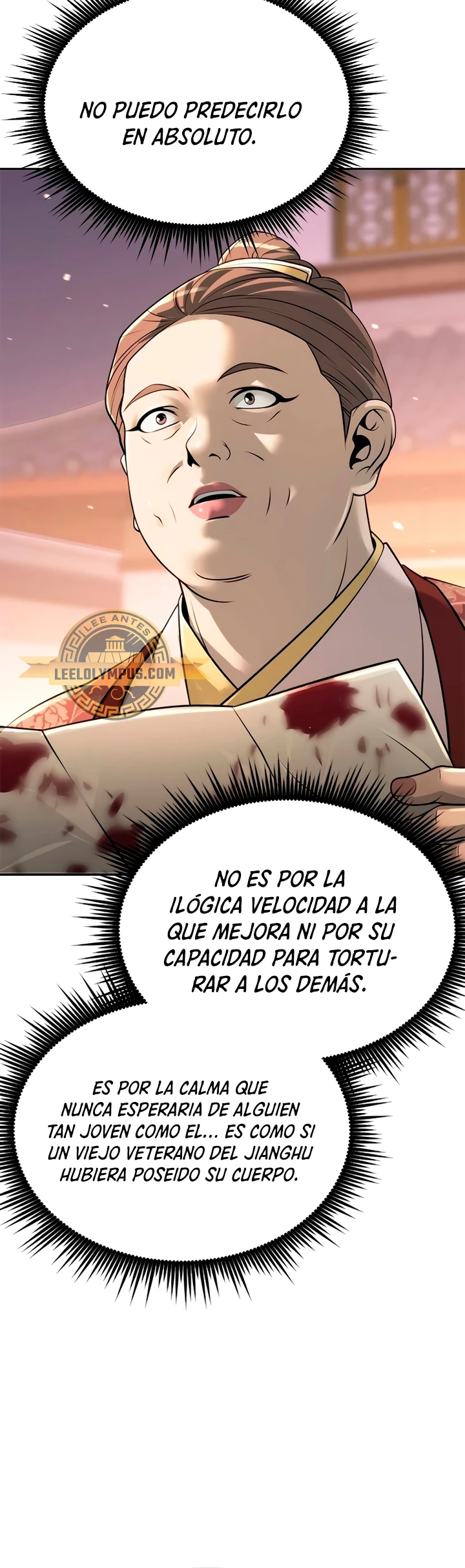 Cronicas de la faccion demoniaca (Chun hajin, el asesino mas fuerte) Capítulo 70 - Page 48