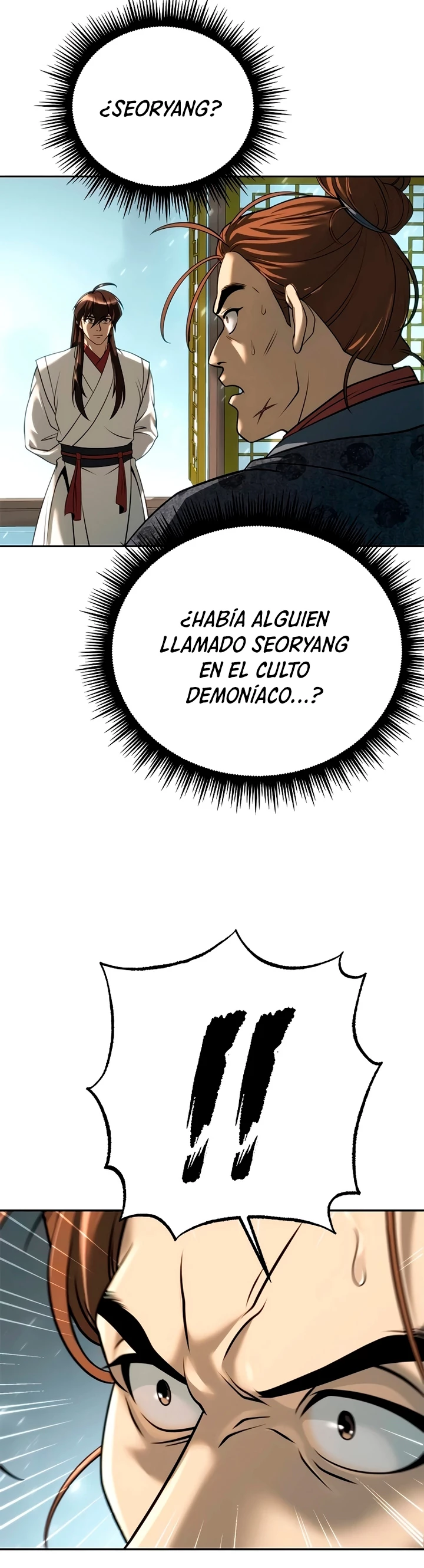 Cronicas de la faccion demoniaca (Chun hajin, el asesino mas fuerte) Capítulo 70 - Page 5
