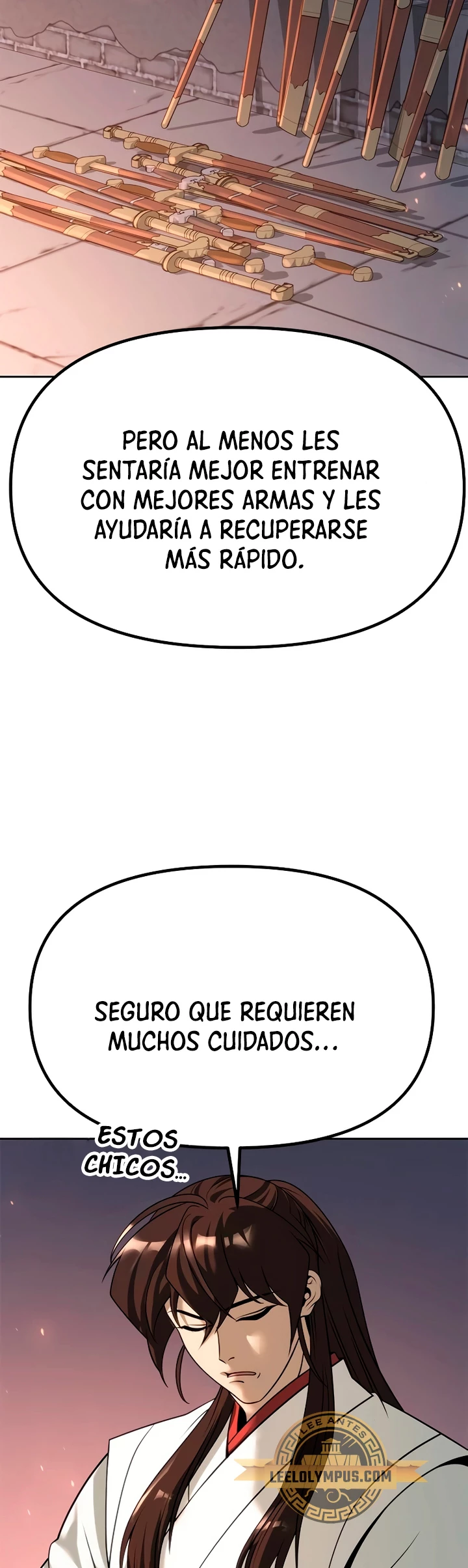 Cronicas de la faccion demoniaca (Chun hajin, el asesino mas fuerte) Capítulo 70 - Page 50