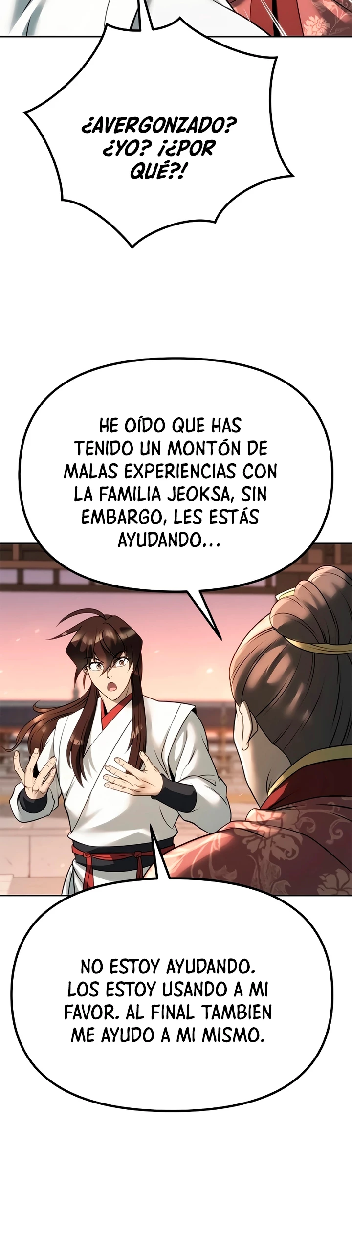 Cronicas de la faccion demoniaca (Chun hajin, el asesino mas fuerte) Capítulo 70 - Page 55