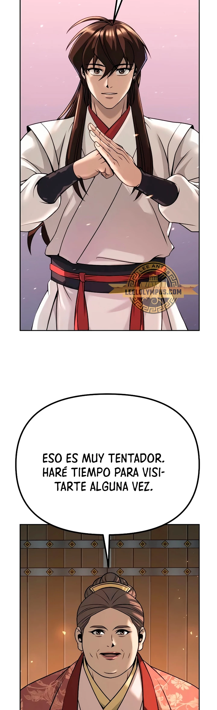 Cronicas de la faccion demoniaca (Chun hajin, el asesino mas fuerte) Capítulo 70 - Page 59