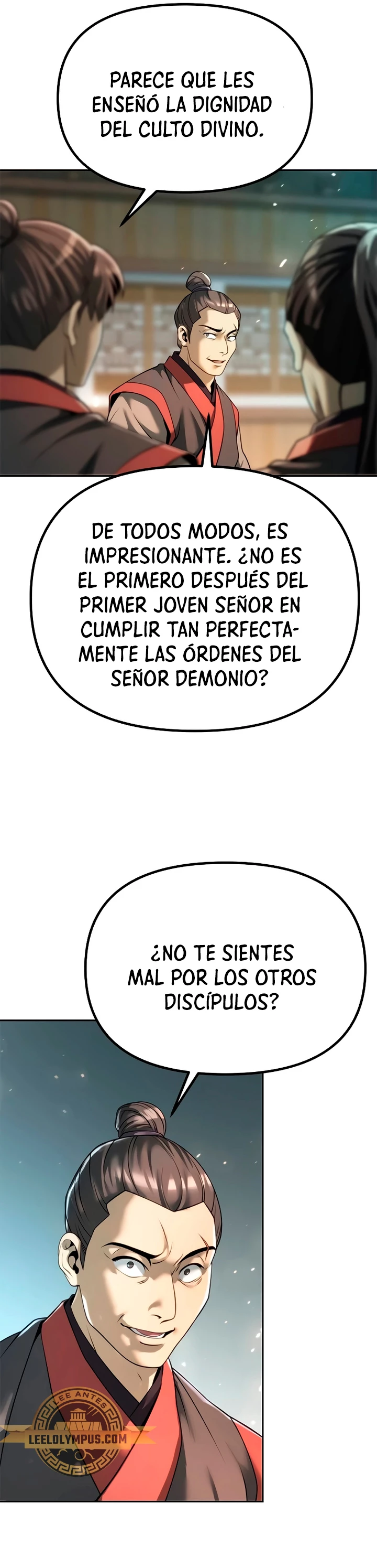Cronicas de la faccion demoniaca (Chun hajin, el asesino mas fuerte) Capítulo 70 - Page 65