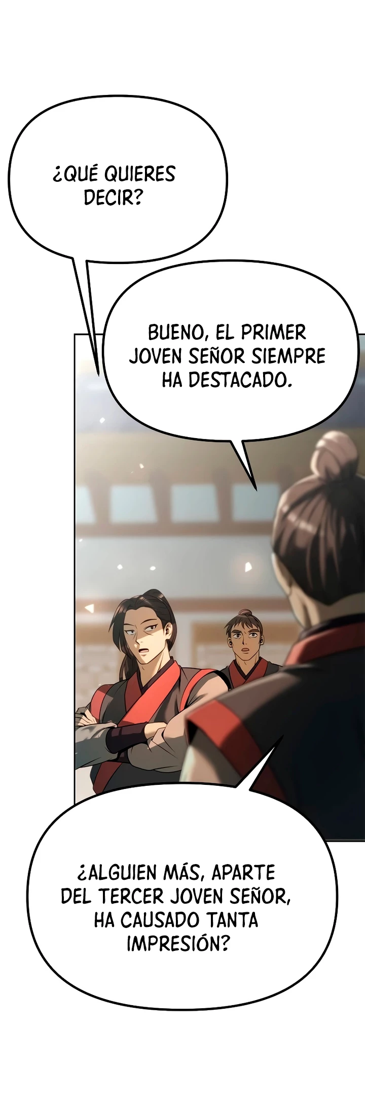 Cronicas de la faccion demoniaca (Chun hajin, el asesino mas fuerte) Capítulo 70 - Page 66