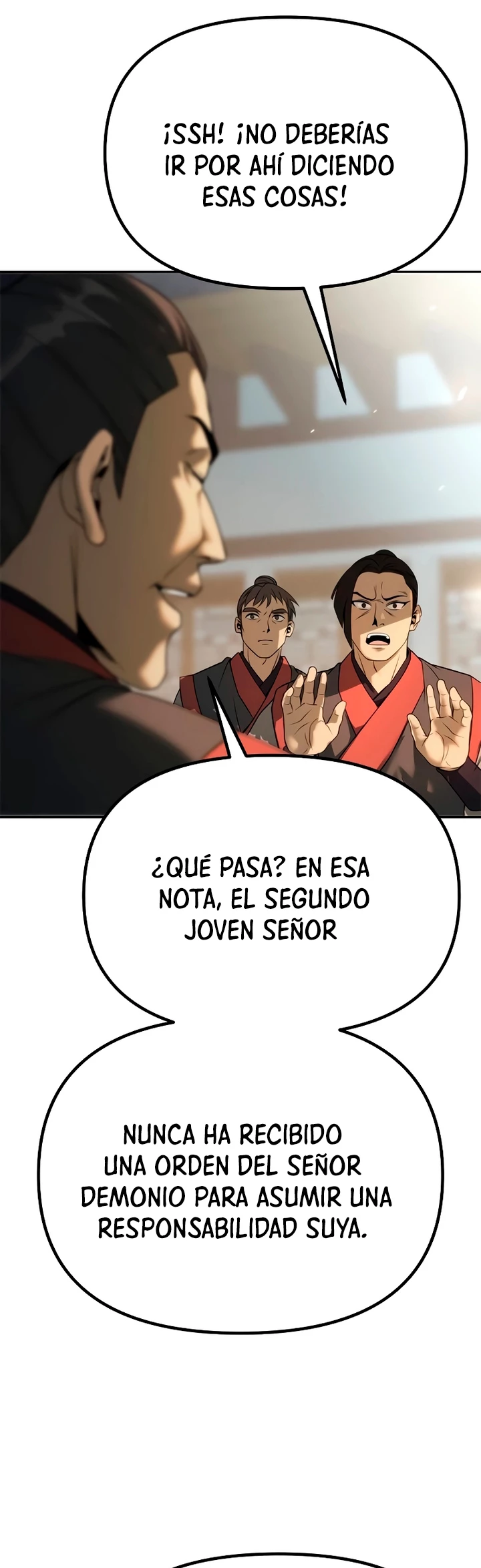 Cronicas de la faccion demoniaca (Chun hajin, el asesino mas fuerte) Capítulo 70 - Page 67