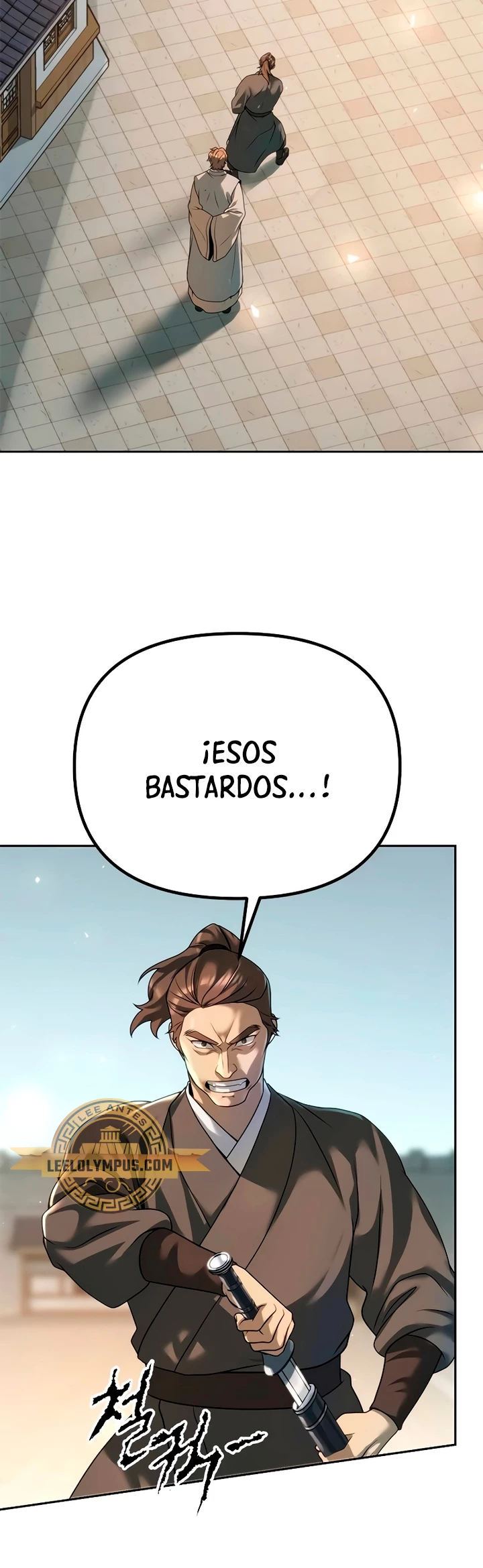 Cronicas de la faccion demoniaca (Chun hajin, el asesino mas fuerte) Capítulo 70 - Page 69