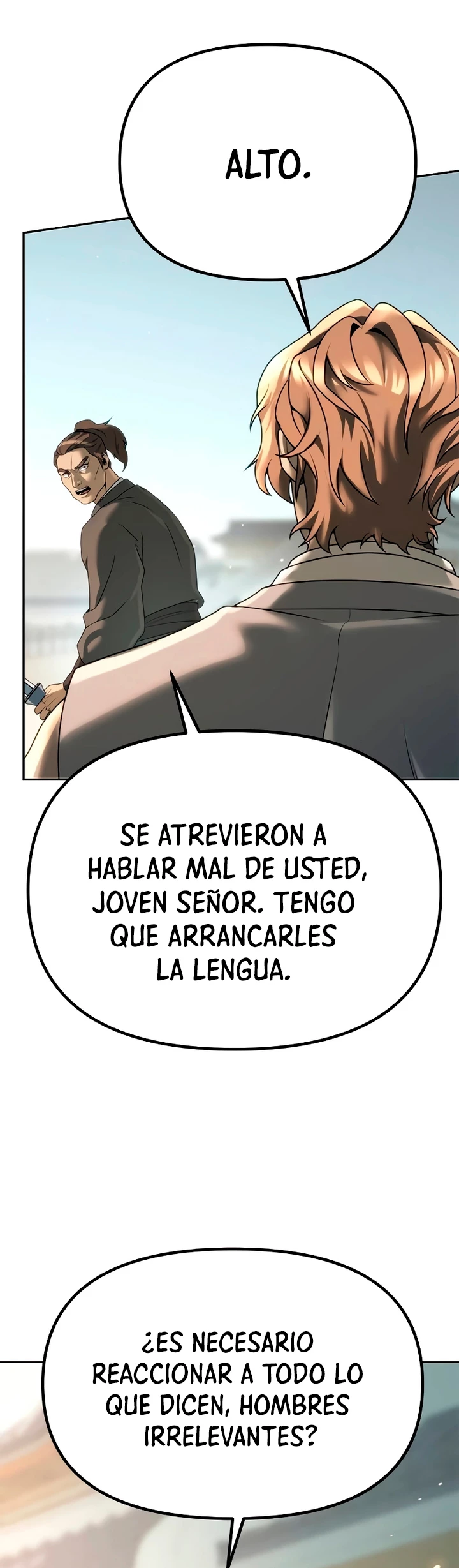 Cronicas de la faccion demoniaca (Chun hajin, el asesino mas fuerte) Capítulo 70 - Page 70