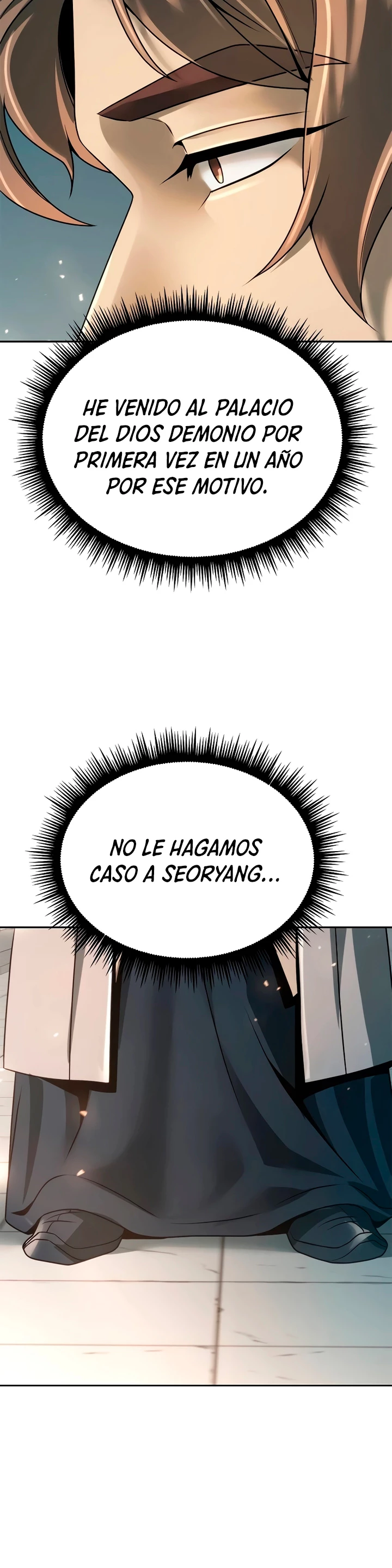 Cronicas de la faccion demoniaca (Chun hajin, el asesino mas fuerte) Capítulo 70 - Page 74