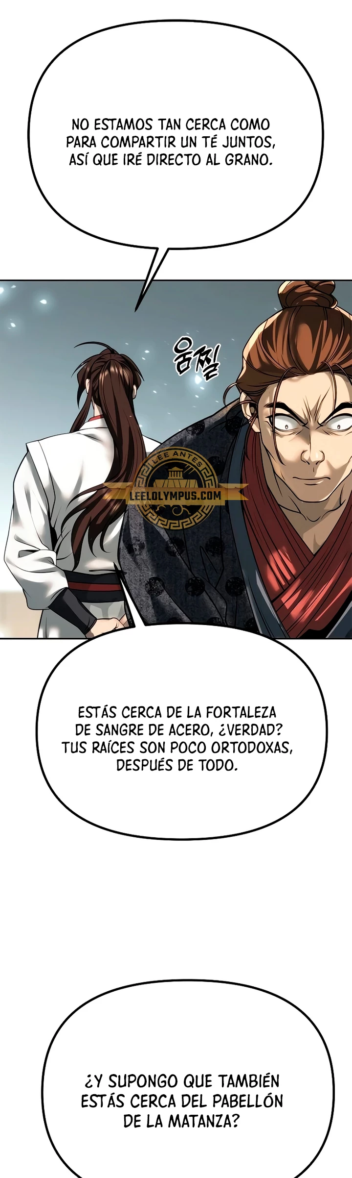 Cronicas de la faccion demoniaca (Chun hajin, el asesino mas fuerte) Capítulo 70 - Page 8