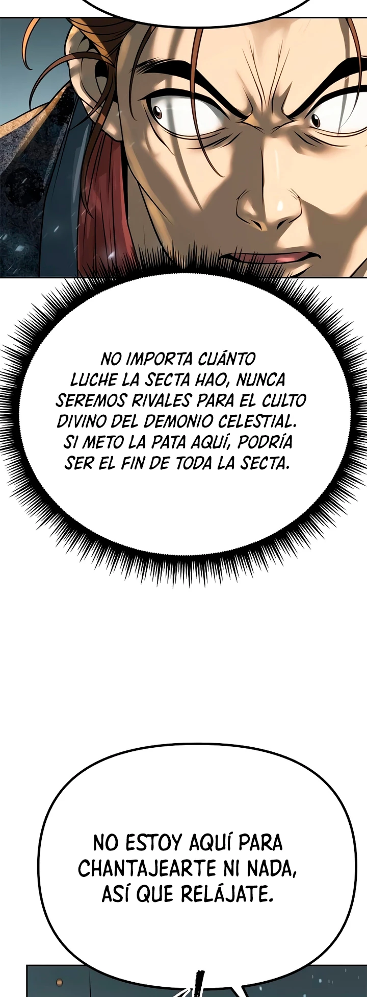 Cronicas de la faccion demoniaca (Chun hajin, el asesino mas fuerte) Capítulo 70 - Page 9