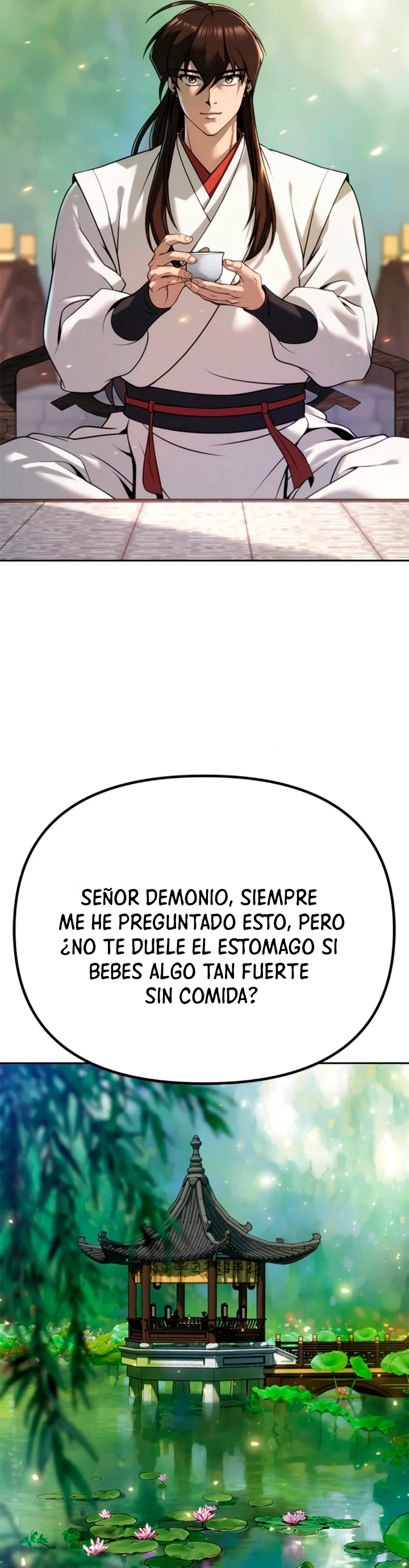 Cronicas de la faccion demoniaca (Chun hajin, el asesino mas fuerte) Capítulo 71 - Page 14