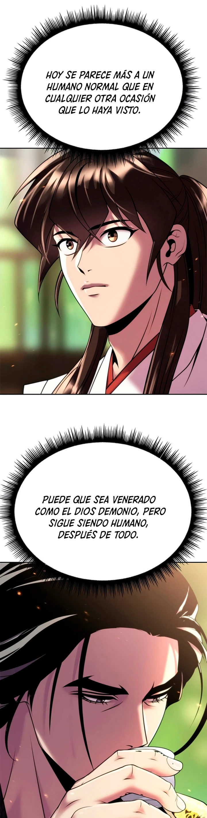 Cronicas de la faccion demoniaca (Chun hajin, el asesino mas fuerte) Capítulo 71 - Page 17