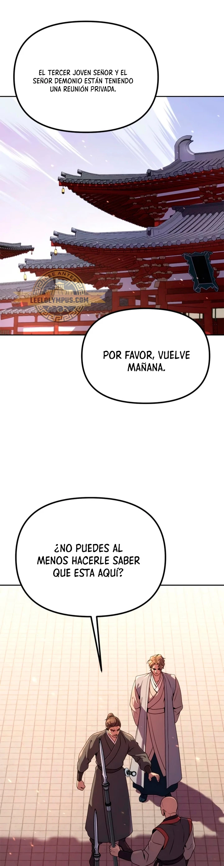 Cronicas de la faccion demoniaca (Chun hajin, el asesino mas fuerte) Capítulo 71 - Page 2
