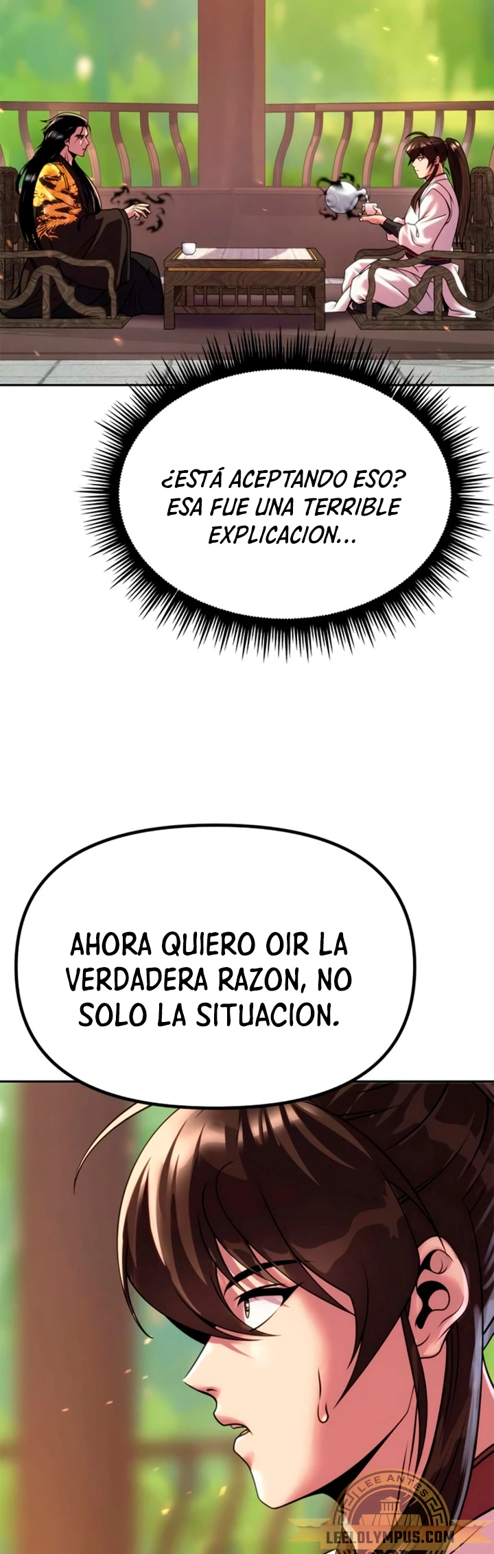 Cronicas de la faccion demoniaca (Chun hajin, el asesino mas fuerte) Capítulo 71 - Page 24