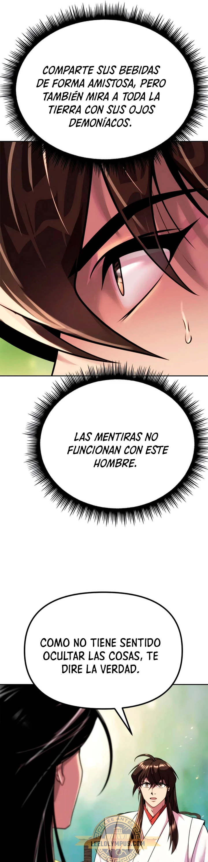 Cronicas de la faccion demoniaca (Chun hajin, el asesino mas fuerte) Capítulo 71 - Page 26