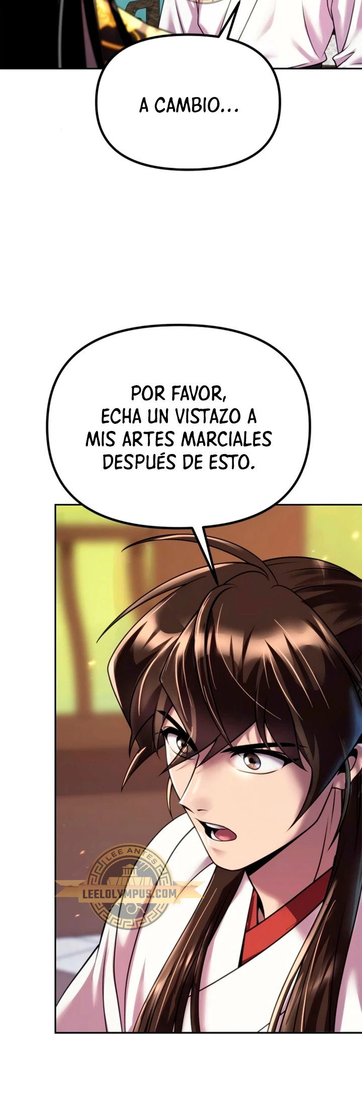 Cronicas de la faccion demoniaca (Chun hajin, el asesino mas fuerte) Capítulo 71 - Page 27