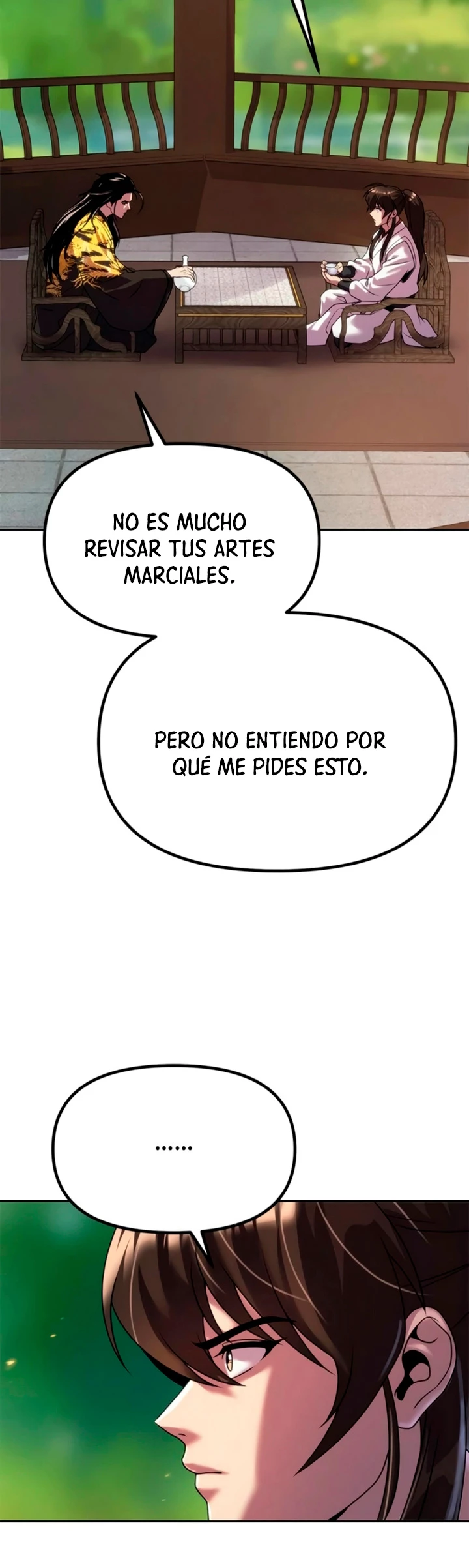Cronicas de la faccion demoniaca (Chun hajin, el asesino mas fuerte) Capítulo 71 - Page 29