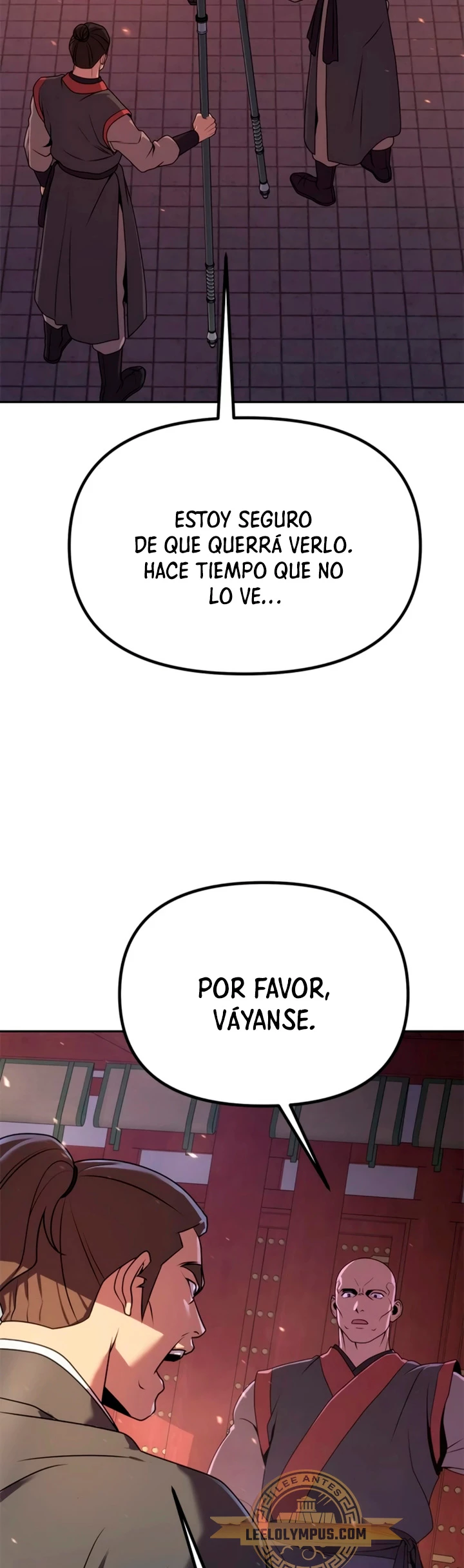 Cronicas de la faccion demoniaca (Chun hajin, el asesino mas fuerte) Capítulo 71 - Page 3