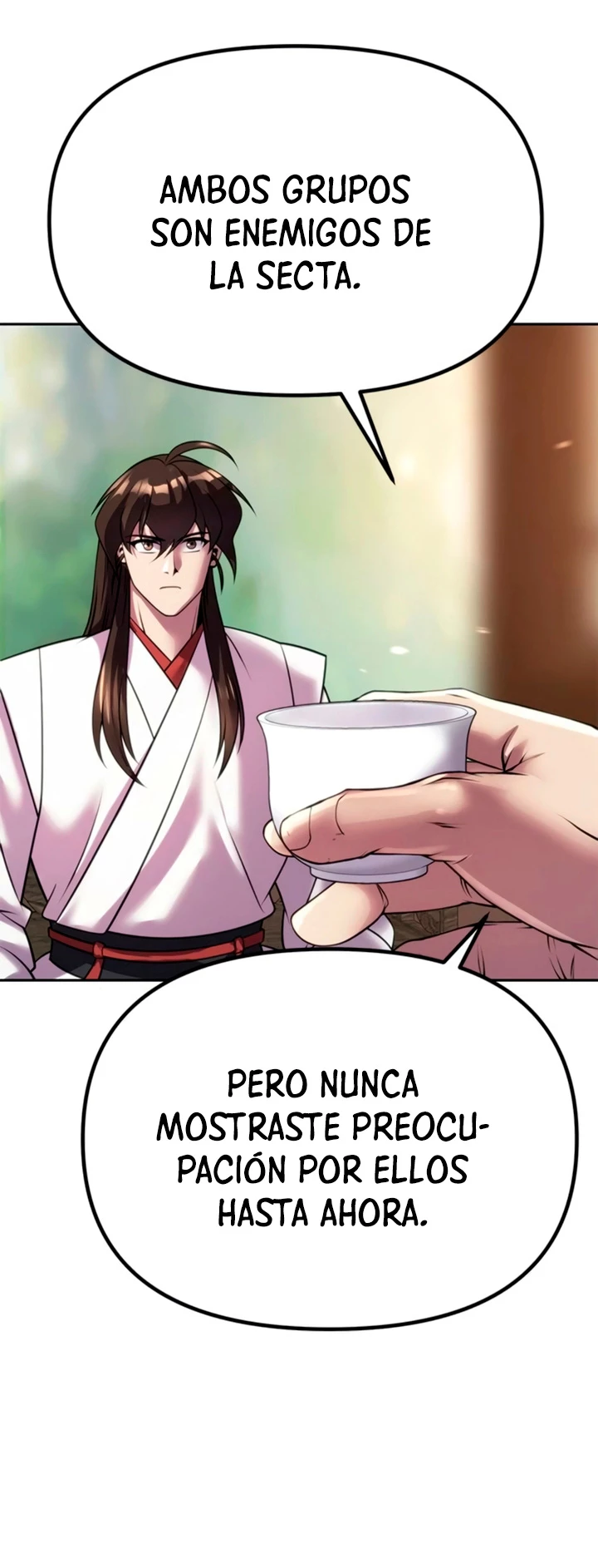 Cronicas de la faccion demoniaca (Chun hajin, el asesino mas fuerte) Capítulo 71 - Page 34
