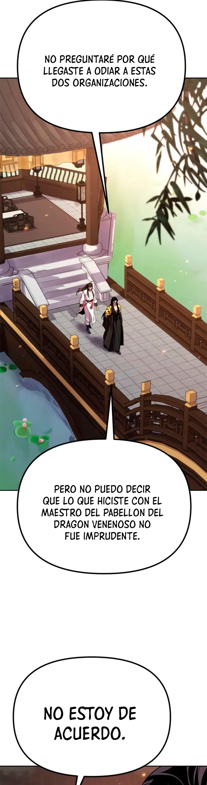 Cronicas de la faccion demoniaca (Chun hajin, el asesino mas fuerte) Capítulo 71 - Page 39