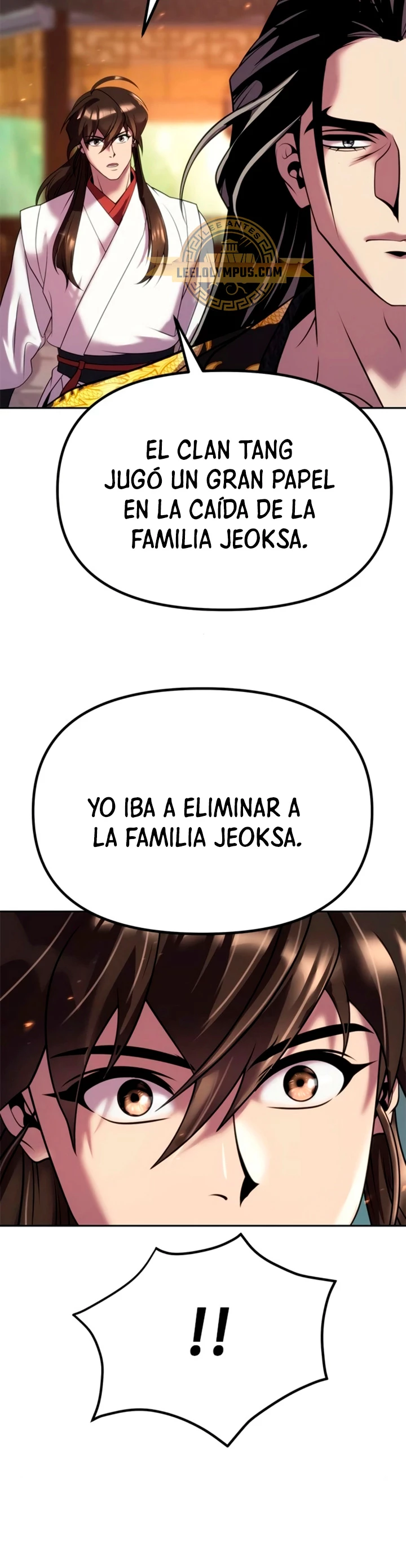 Cronicas de la faccion demoniaca (Chun hajin, el asesino mas fuerte) Capítulo 71 - Page 40