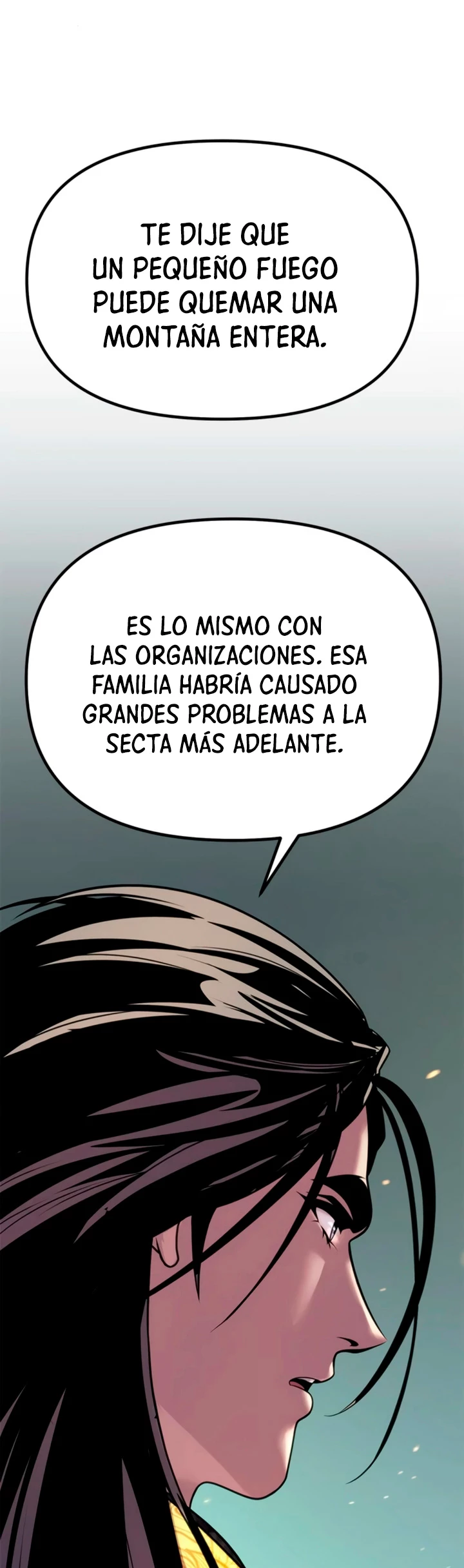 Cronicas de la faccion demoniaca (Chun hajin, el asesino mas fuerte) Capítulo 71 - Page 41
