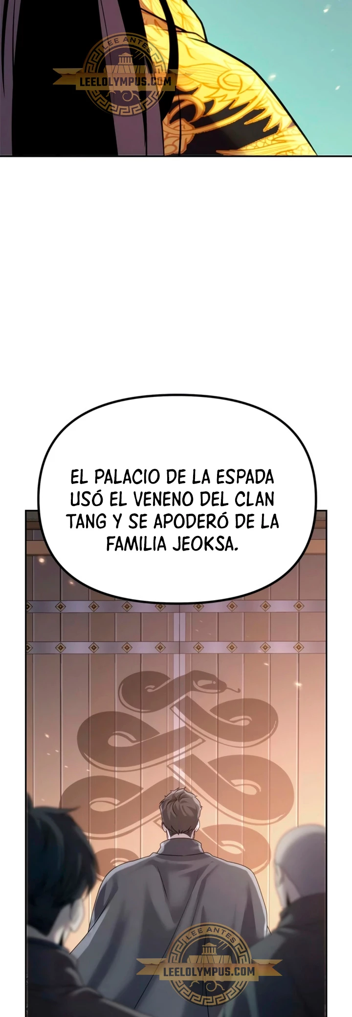 Cronicas de la faccion demoniaca (Chun hajin, el asesino mas fuerte) Capítulo 71 - Page 42