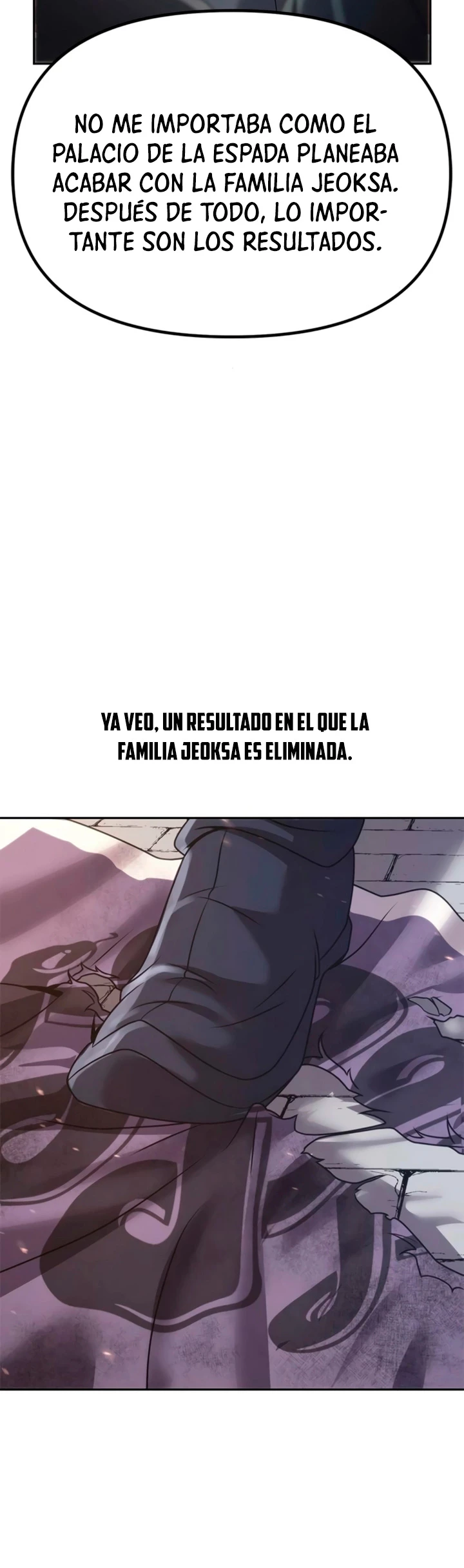 Cronicas de la faccion demoniaca (Chun hajin, el asesino mas fuerte) Capítulo 71 - Page 43