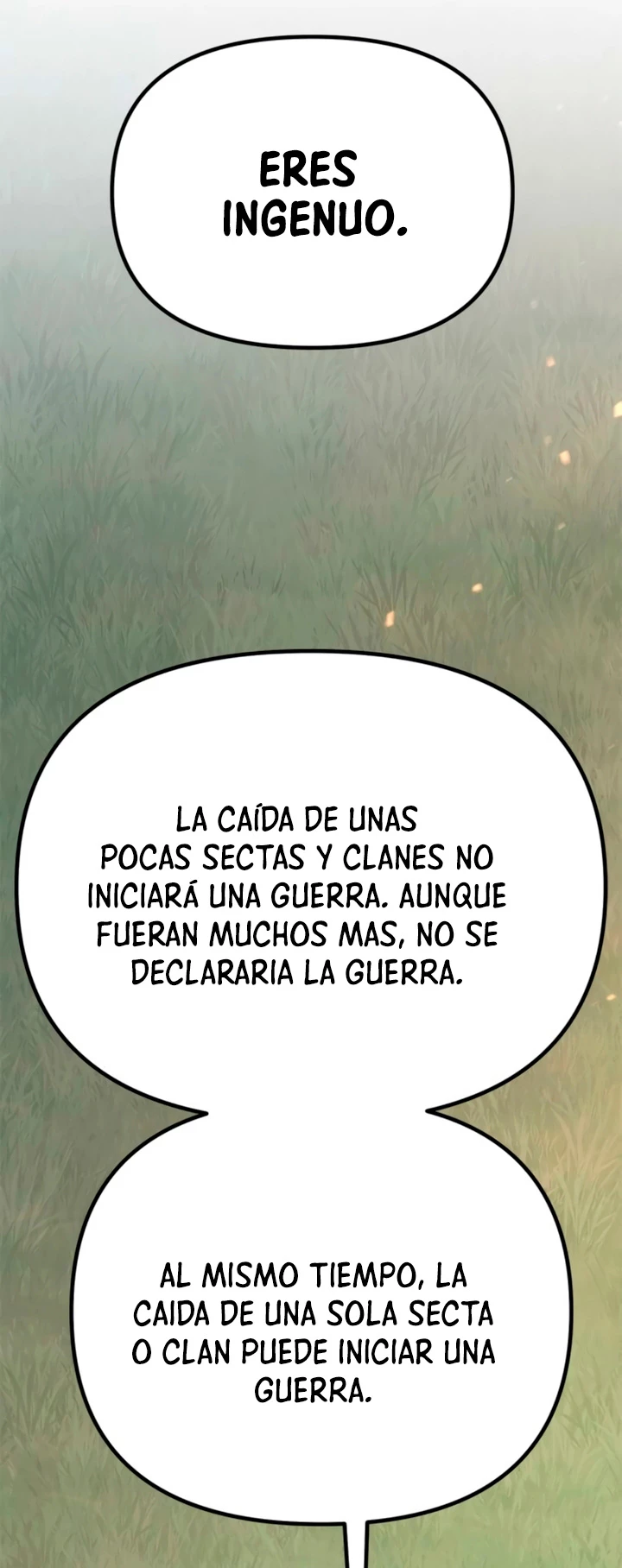 Cronicas de la faccion demoniaca (Chun hajin, el asesino mas fuerte) Capítulo 71 - Page 47