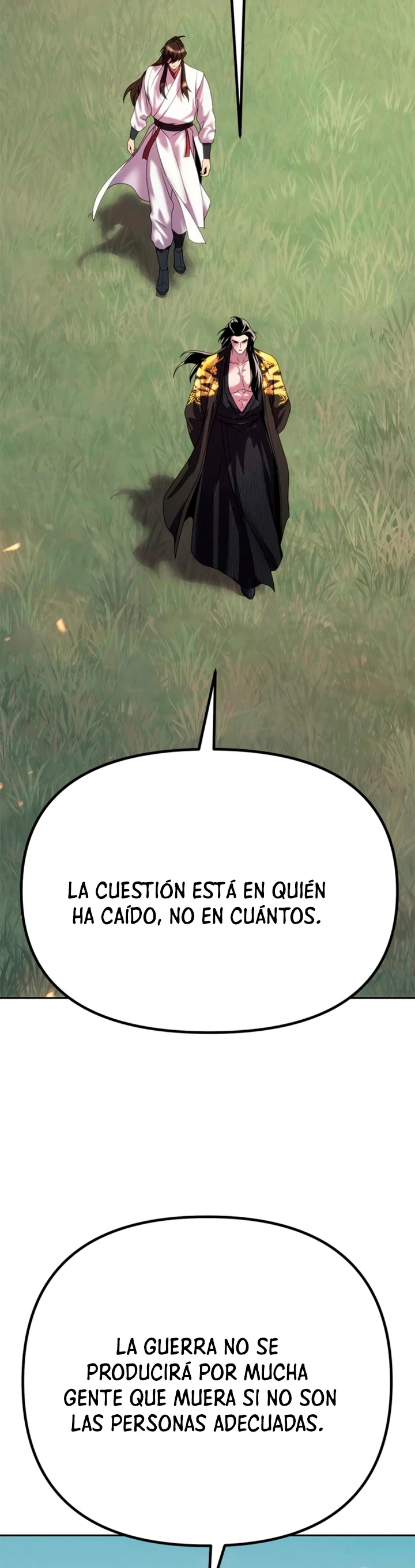 Cronicas de la faccion demoniaca (Chun hajin, el asesino mas fuerte) Capítulo 71 - Page 48